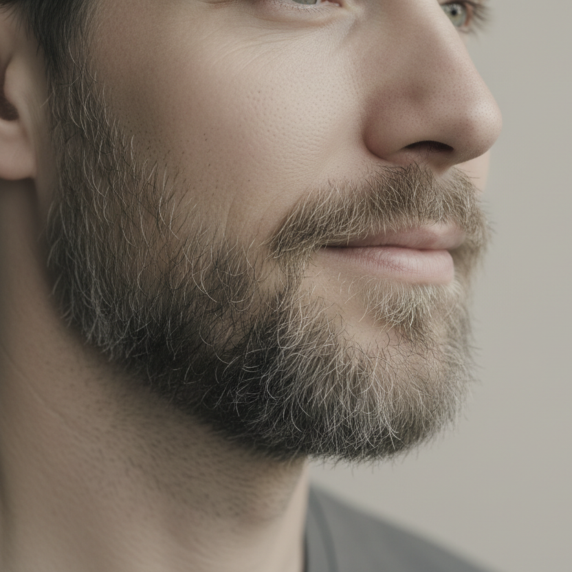 How to Get Through the Awkward Beard Growth Stage