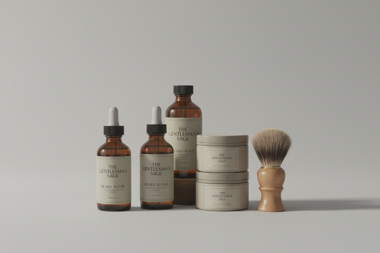 Sage Fragrance in Men's Grooming: Why Natural Scents Matter