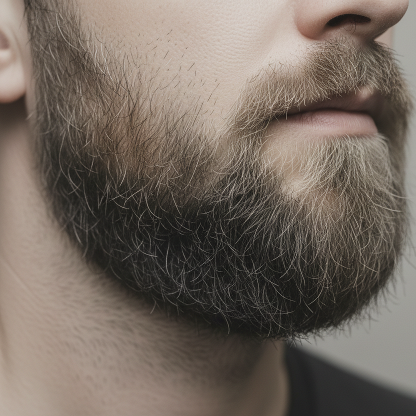 The Patchy Beard Myth: Most Men Don't Need More Hair