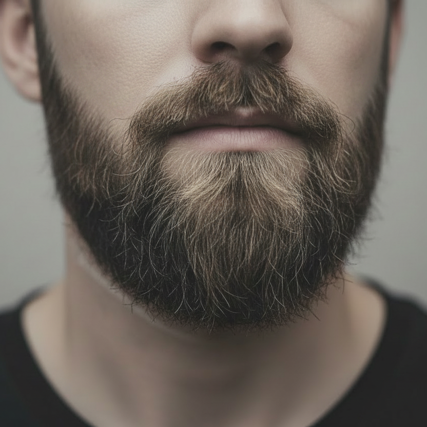 Why Your Beard Looks Bad Even Though It Grows Well