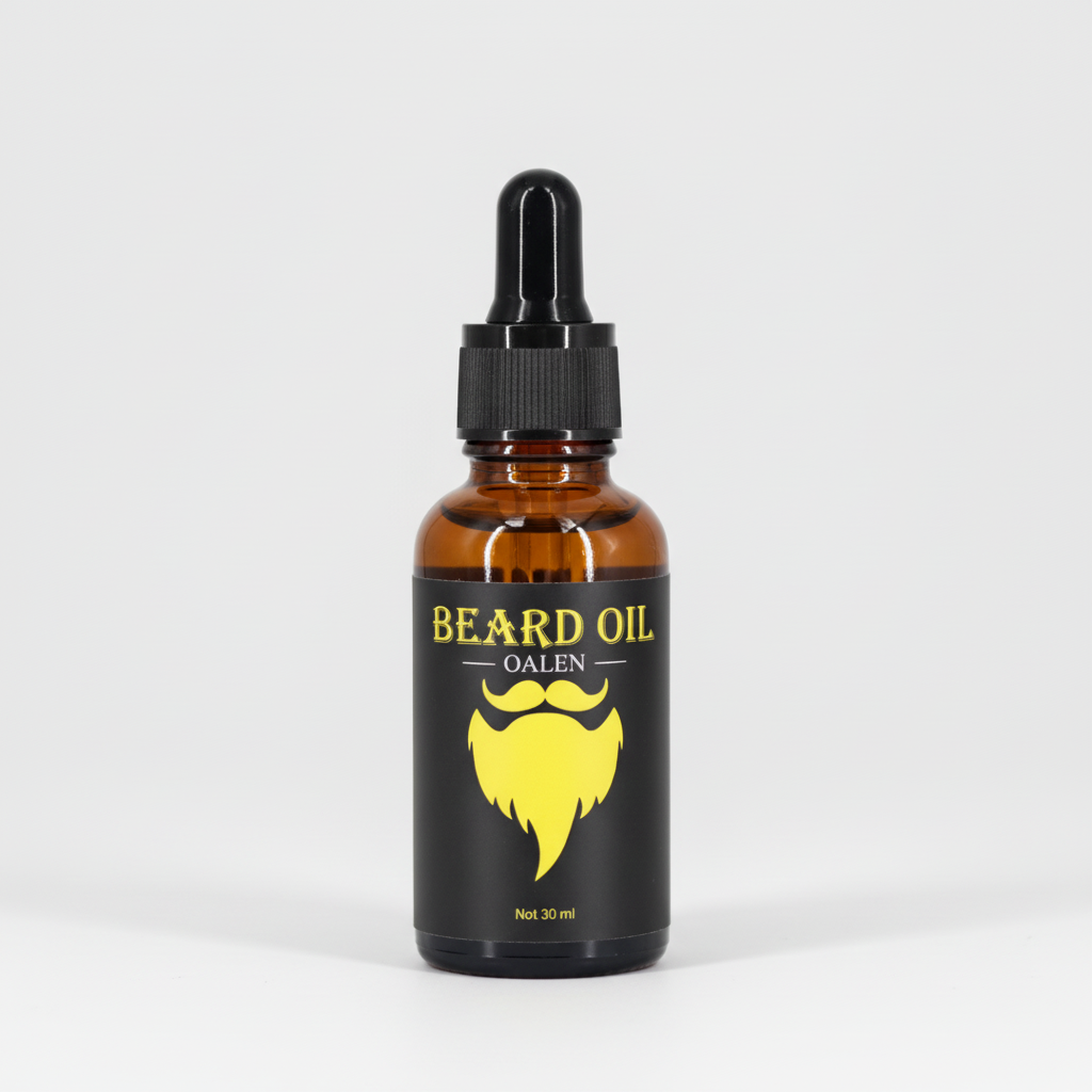 Beard care and styling tools for structured grooming