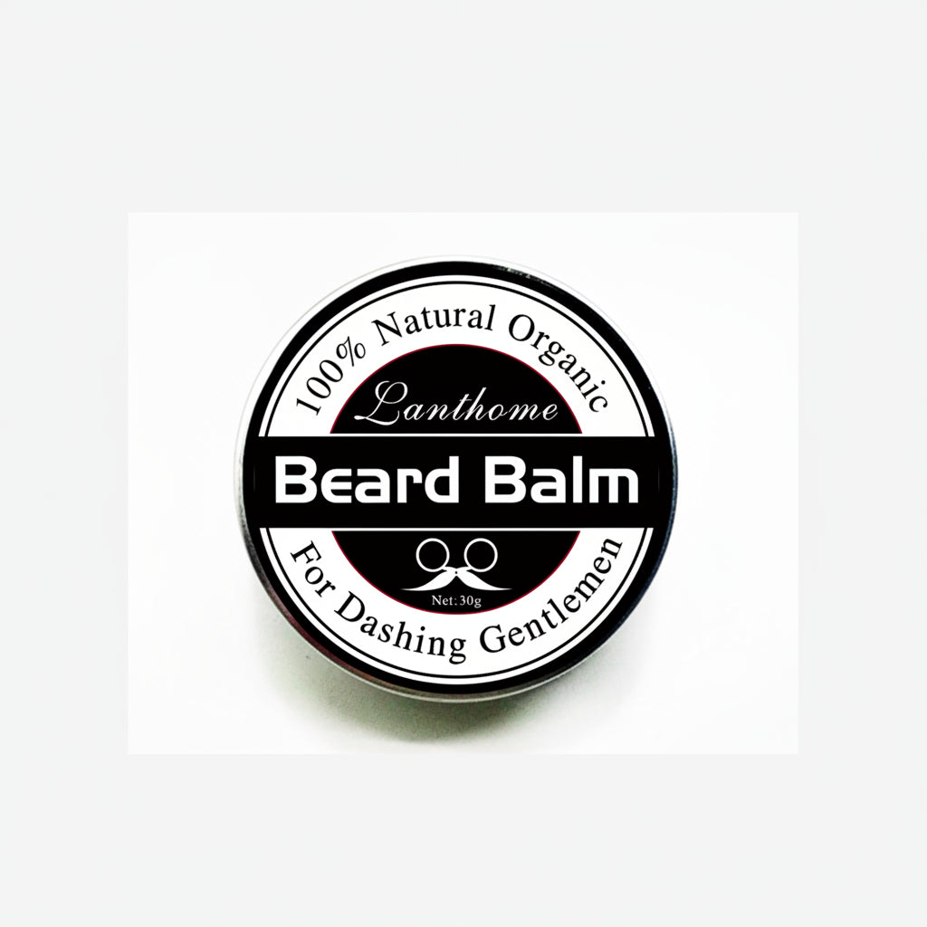Beard Balm — Structure