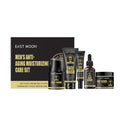 Men's anti-aging skincare set premium packaging