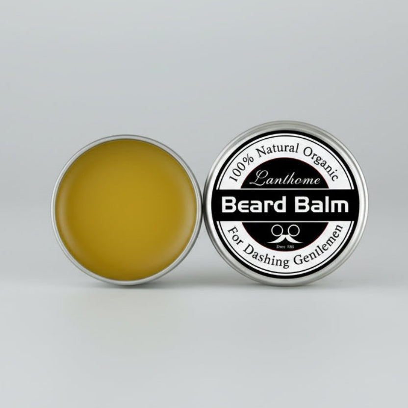 Beard Balm — Structure