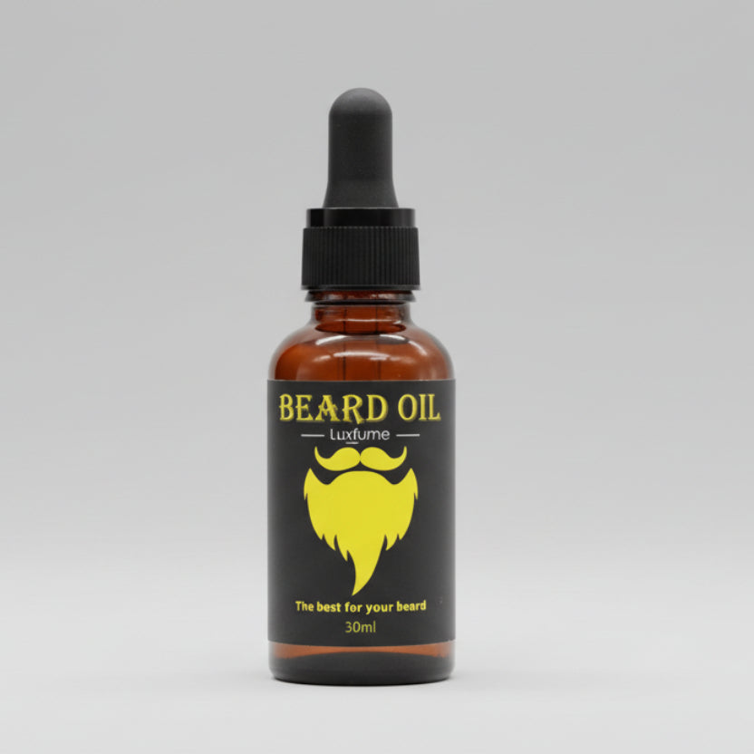 Beard Oil — Foundation