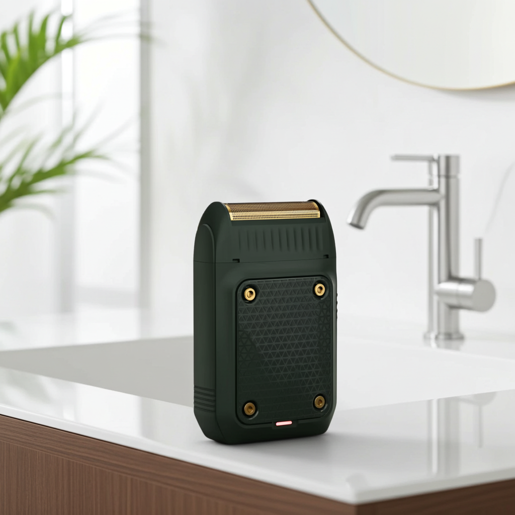 VGR V-353 Electric Shaver – Professional Portable Men’s Trimmer