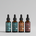 Men’s Beard Oil Set – Premium Conditioning & Softening Oils