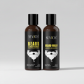 Beard Wash & Conditioner — Reset + Balance System