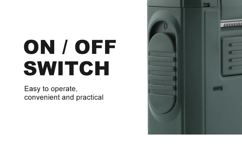 VGR V‑353 Professional Electric Shaver — Portable Rechargeable