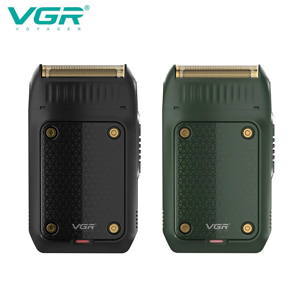 VGR V-353 Electric Shaver – Professional Portable Men’s Trimmer